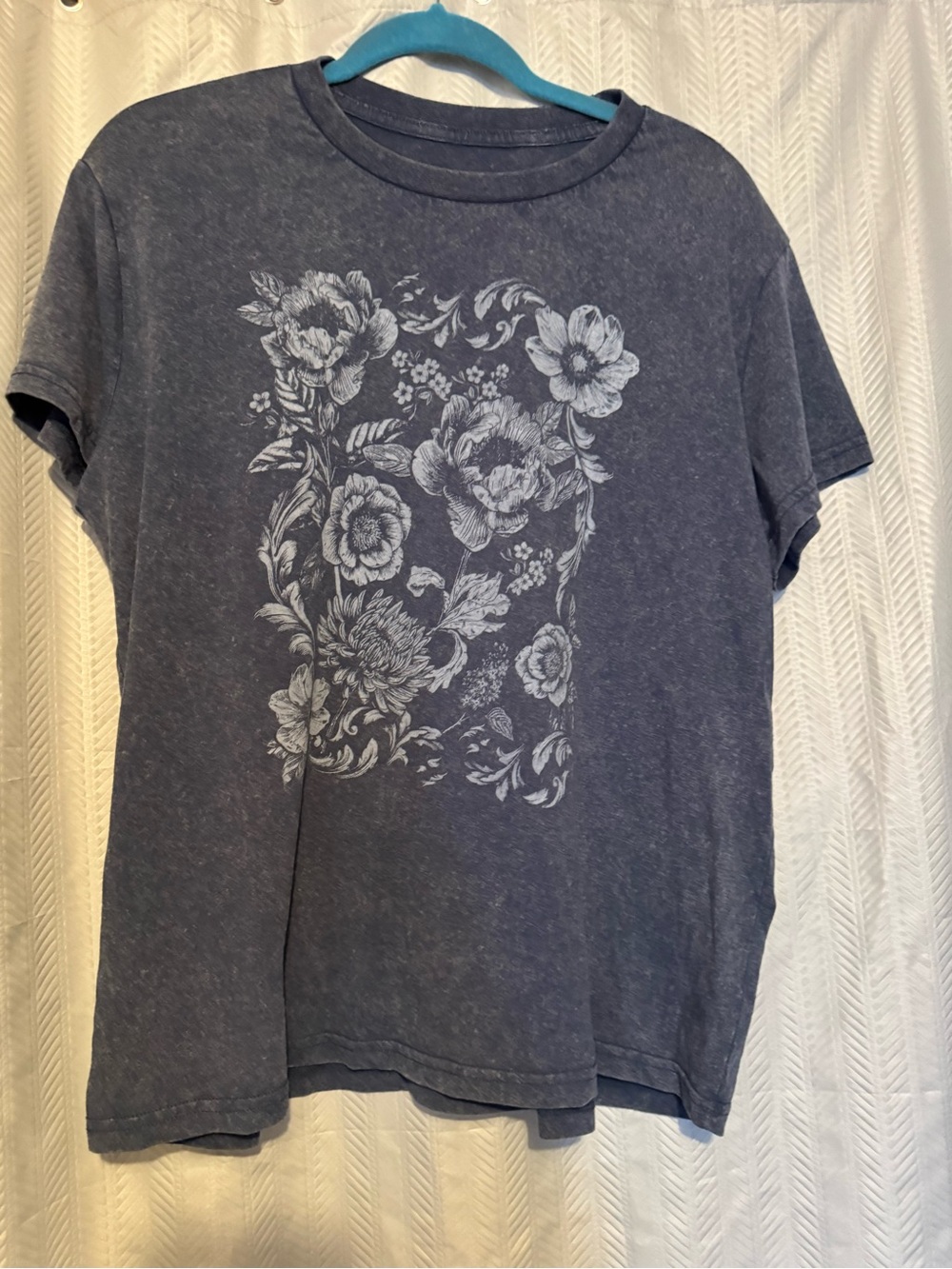 Two new Doe brand tees, crew neck XL